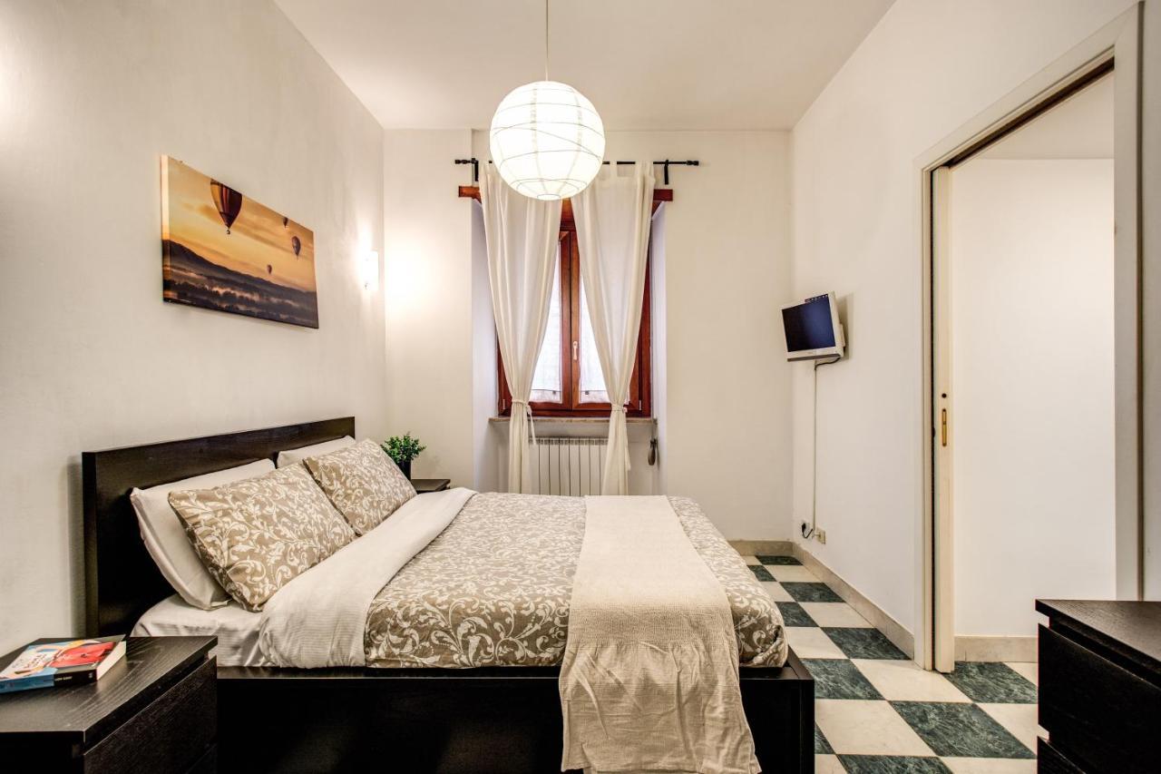 Popolo Accommodation - Lovely Central Apartment Roma Exterior foto