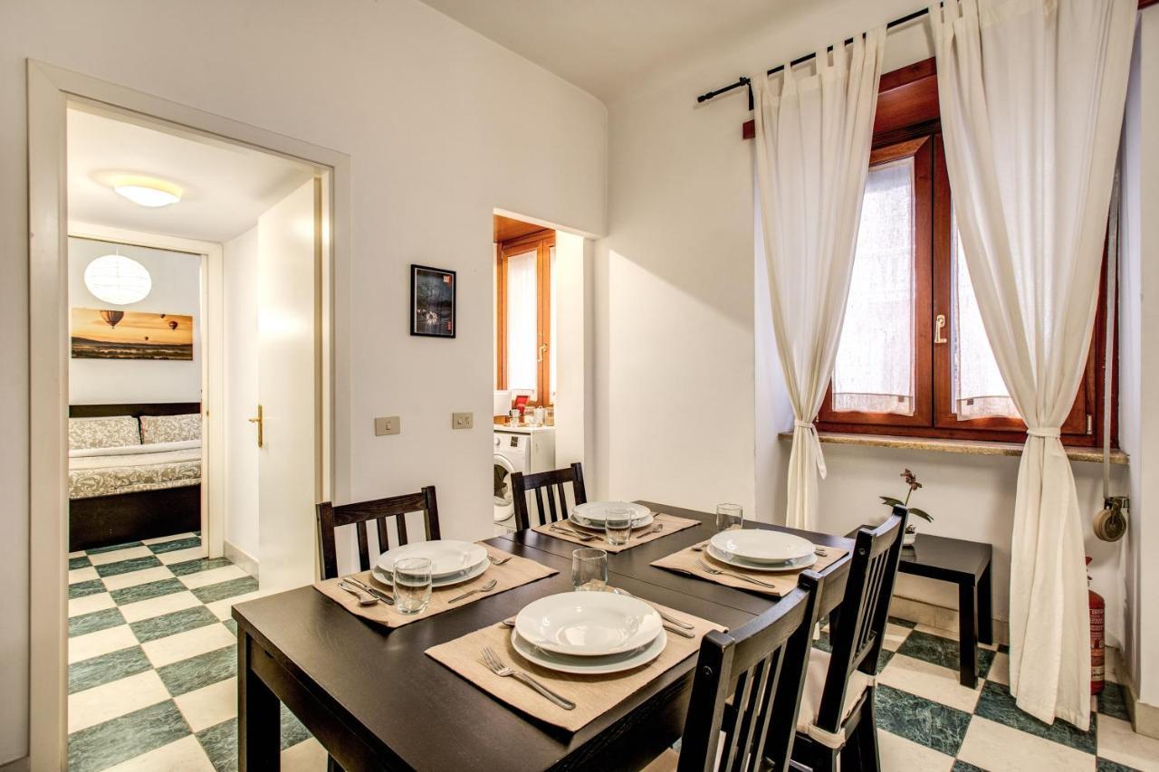 Popolo Accommodation - Lovely Central Apartment Roma Exterior foto