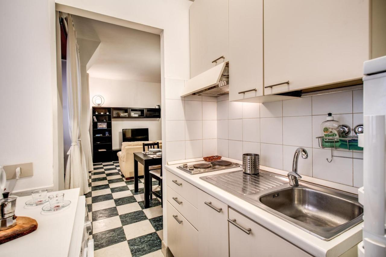 Popolo Accommodation - Lovely Central Apartment Roma Exterior foto