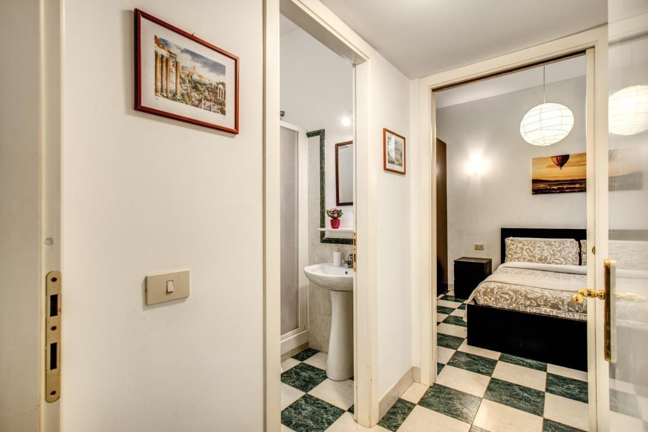 Popolo Accommodation - Lovely Central Apartment Roma Exterior foto