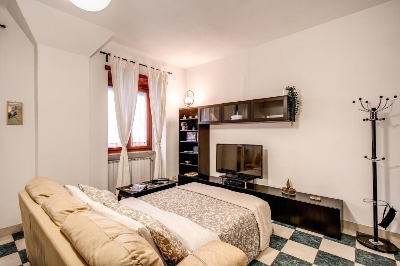 Popolo Accommodation - Lovely Central Apartment Roma Exterior foto
