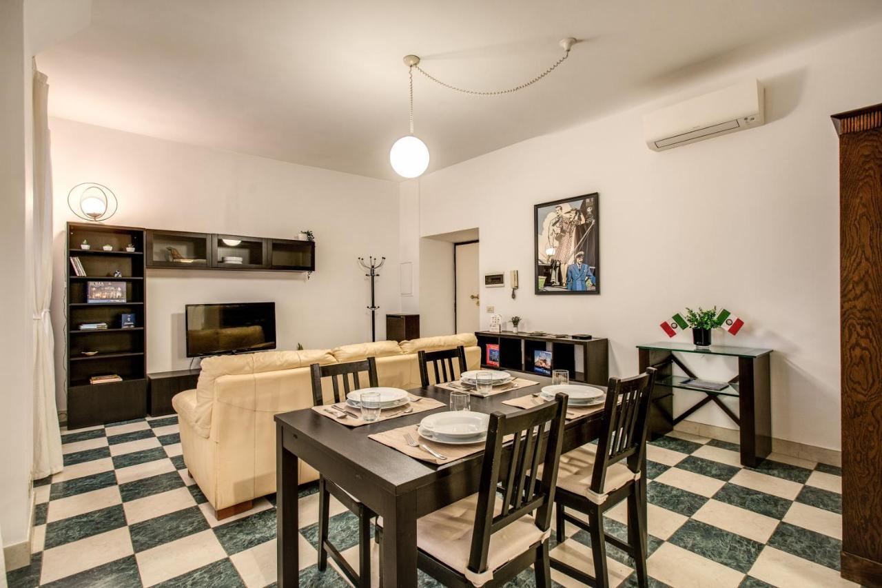 Popolo Accommodation - Lovely Central Apartment Roma Exterior foto