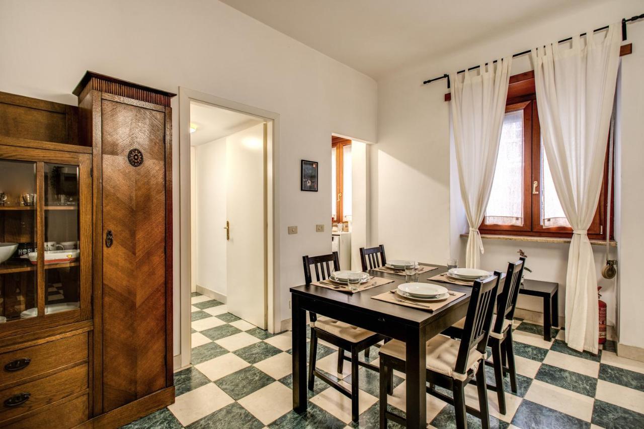 Popolo Accommodation - Lovely Central Apartment Roma Exterior foto