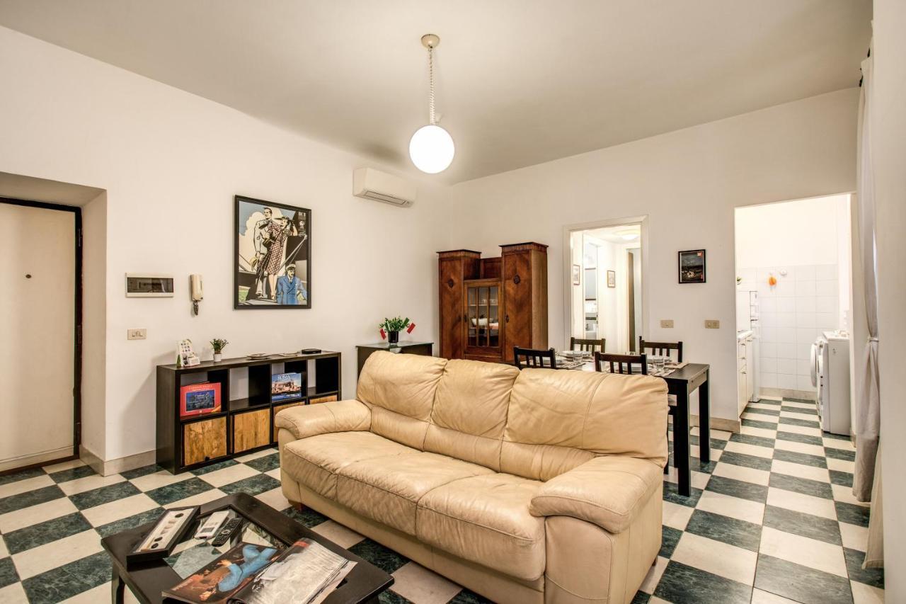 Popolo Accommodation - Lovely Central Apartment Roma Exterior foto