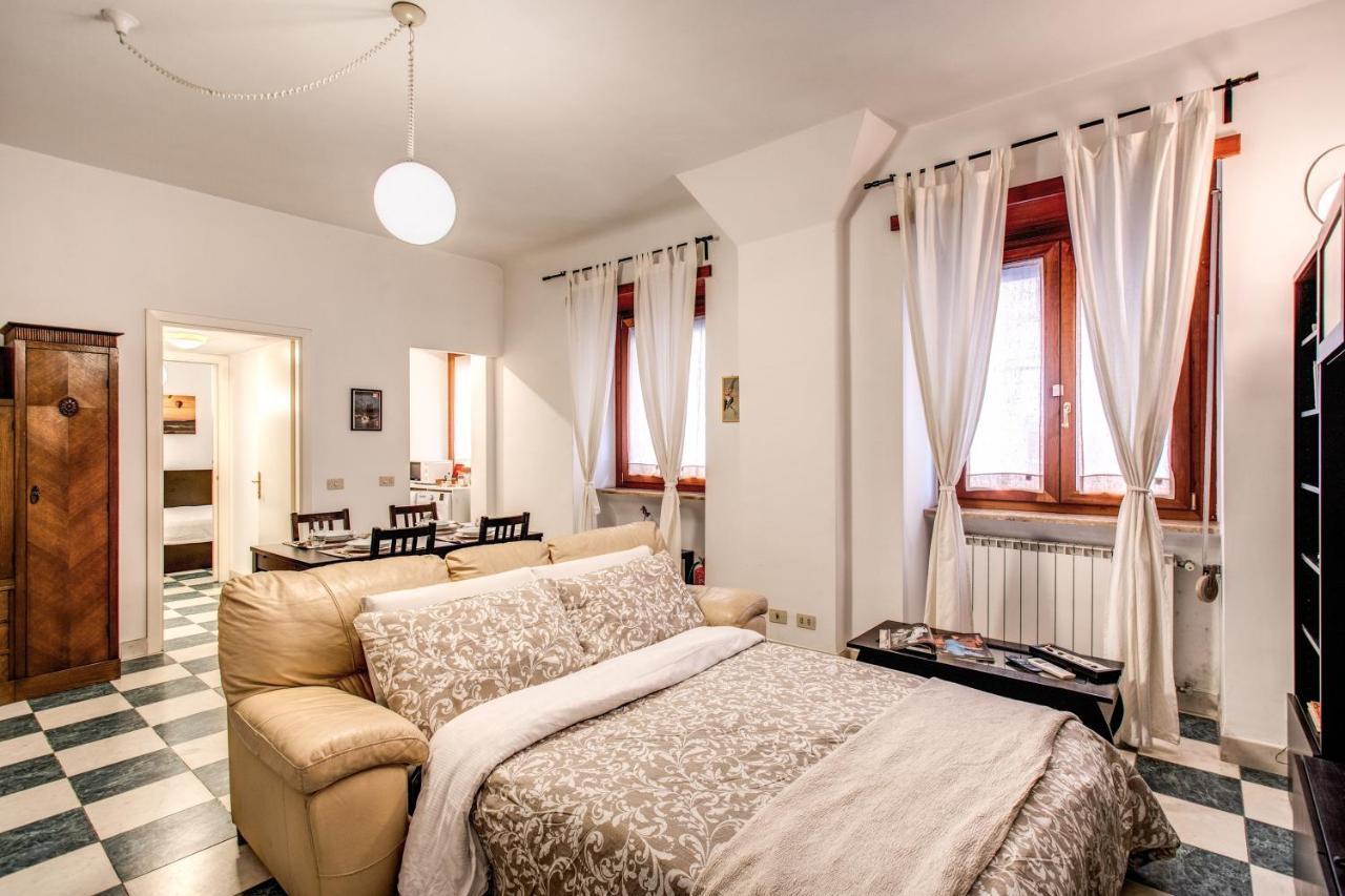 Popolo Accommodation - Lovely Central Apartment Roma Exterior foto