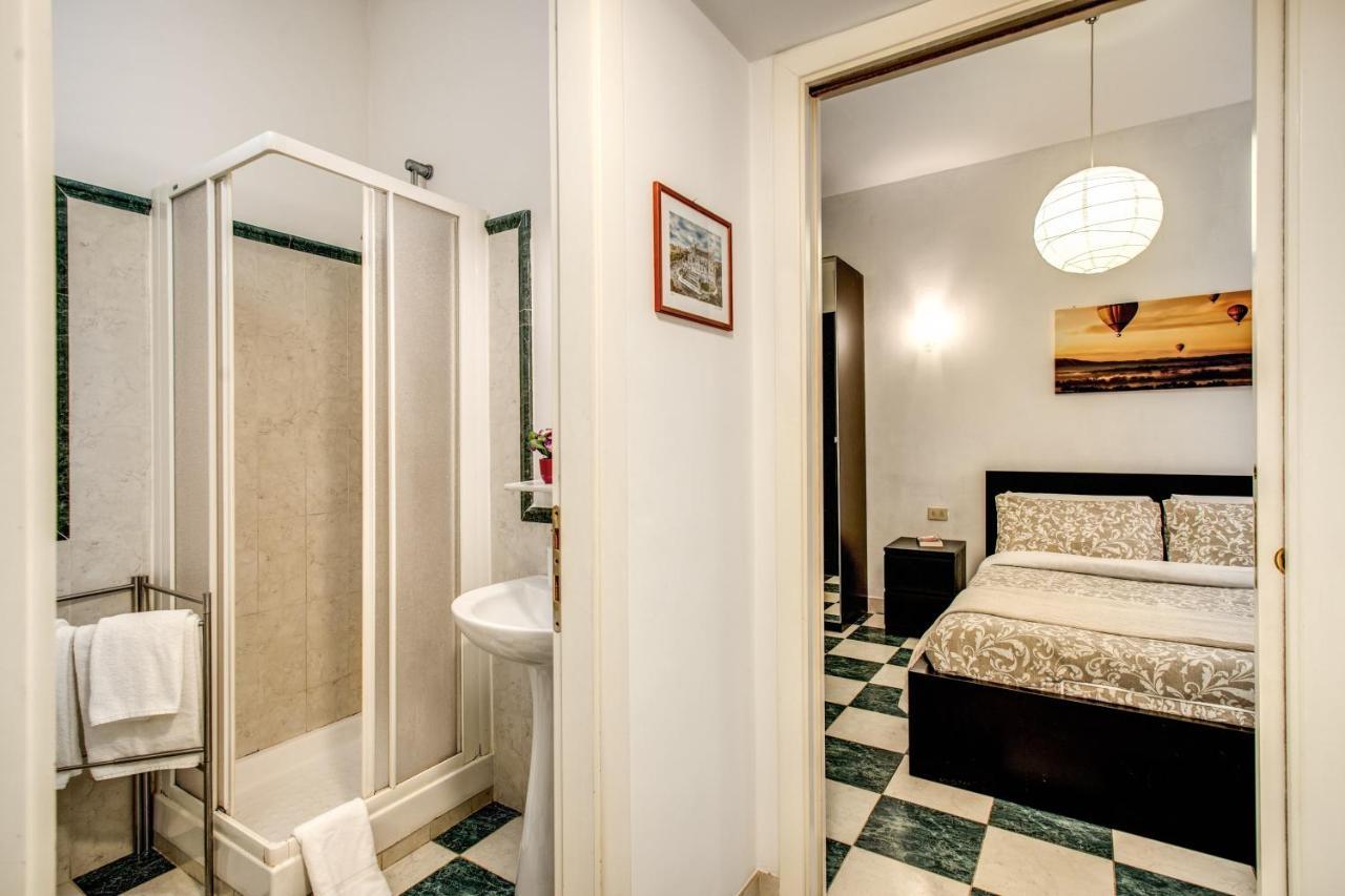 Popolo Accommodation - Lovely Central Apartment Roma Exterior foto