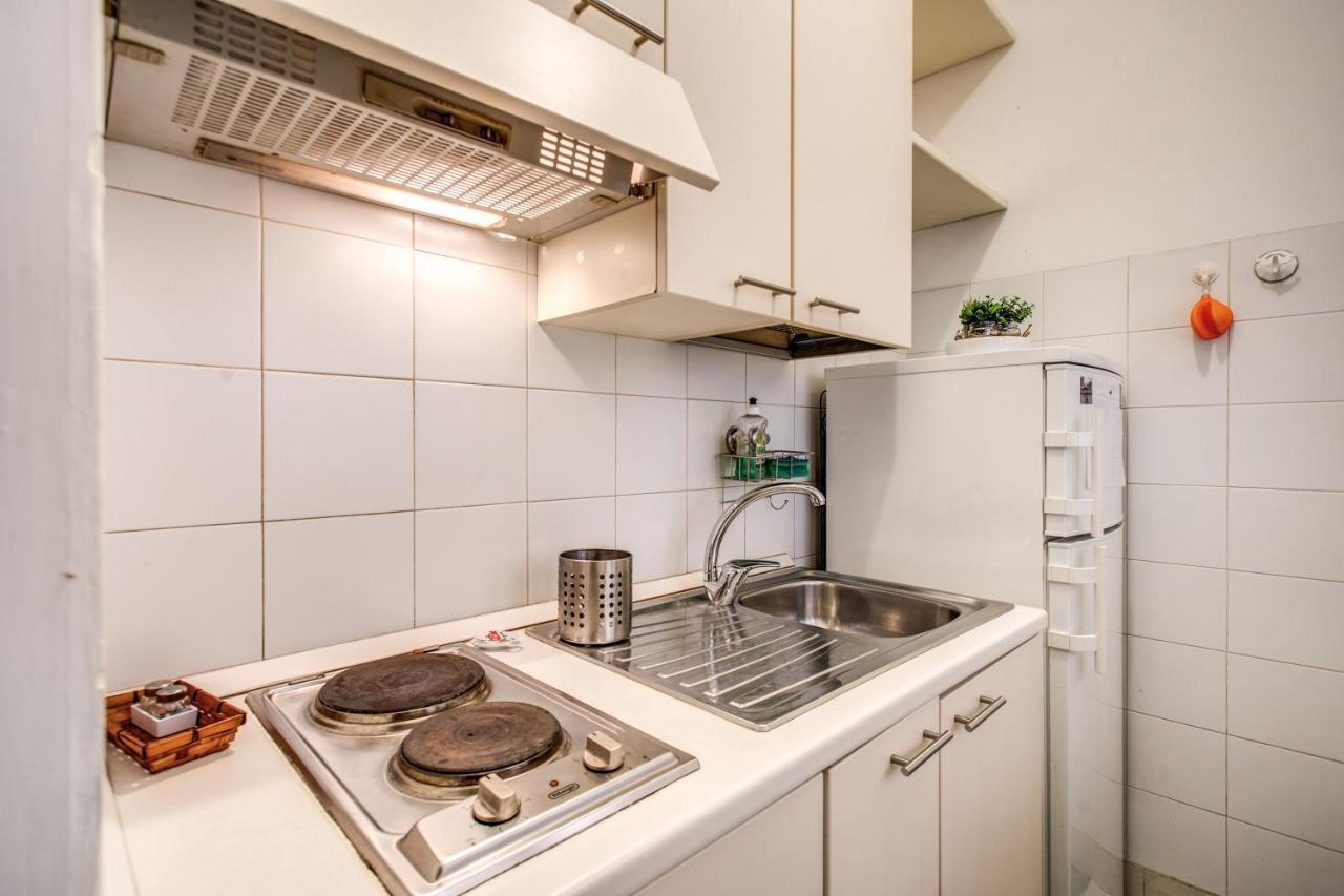 Popolo Accommodation - Lovely Central Apartment Roma Exterior foto