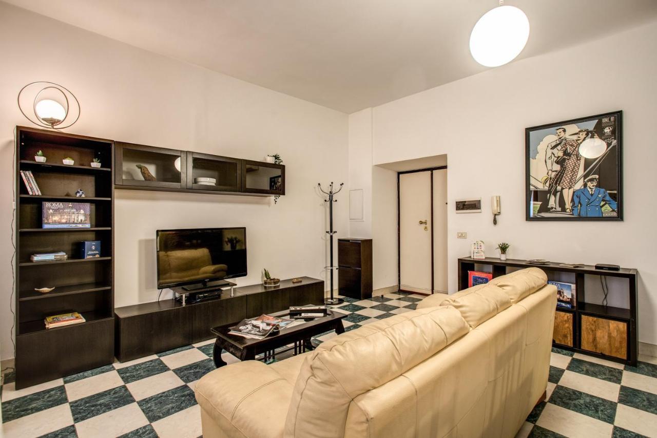 Popolo Accommodation - Lovely Central Apartment Roma Exterior foto
