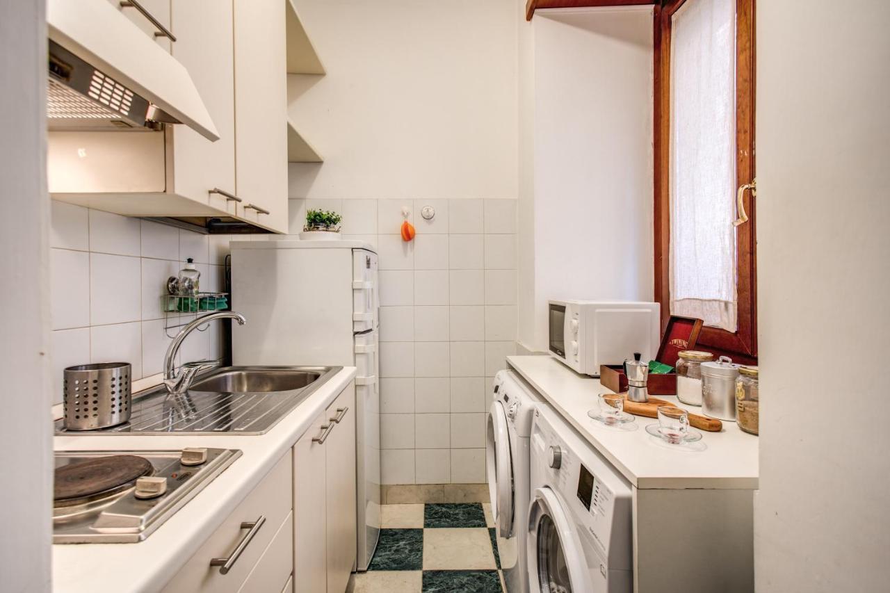 Popolo Accommodation - Lovely Central Apartment Roma Exterior foto